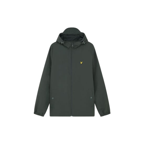 Lyle & Scott Leichte Gunmetal-Jacke - Image 2