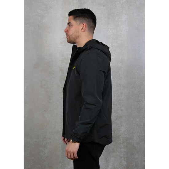 Lyle & Scott Leichte Gunmetal-Jacke - Image 3