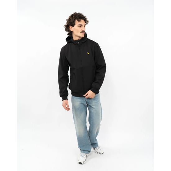Lyle & Scott Leichte Gunmetal-Jacke - Image 6