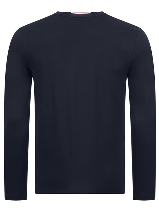 U.S. POLO ASSN. Herren Longsleeve Basic Shirt aus 100 % Baumwolle - Image 2