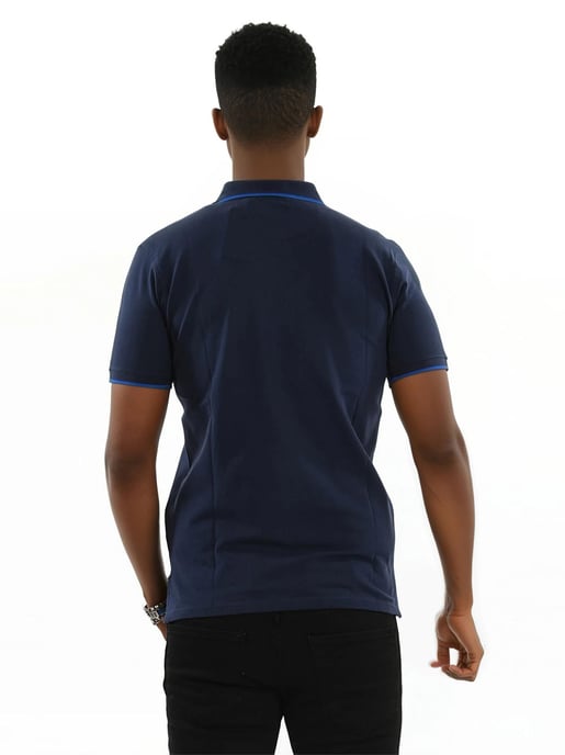 U.S. POLO ASSN. Herren Classic Fit Poloshirt kurzarm aus Baumwoll-Elasthan - Image 5