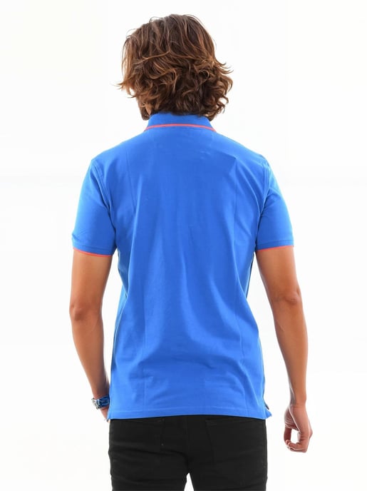 U.S. POLO ASSN. Herren Classic Fit Poloshirt kurzarm aus Baumwoll-Elasthan - Image 5