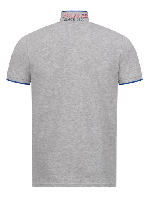 U.S. POLO ASSN. Herren Classic Fit Poloshirt kurzarm aus Baumwoll-Elasthan - Image 2