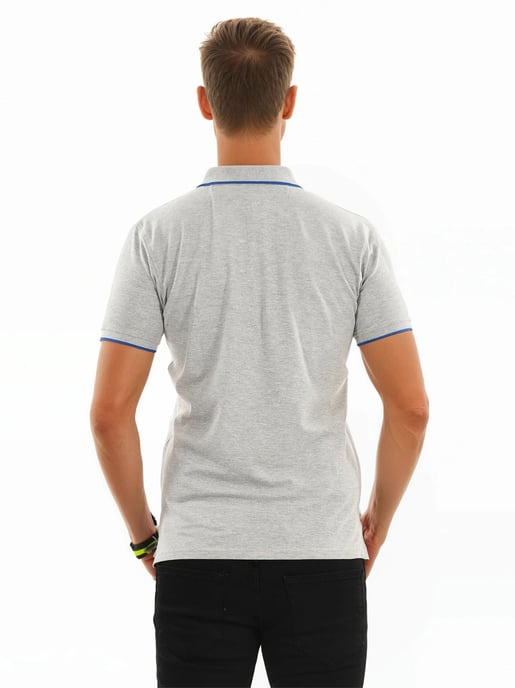 U.S. POLO ASSN. Herren Classic Fit Poloshirt kurzarm aus Baumwoll-Elasthan - Image 5