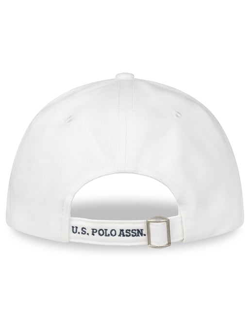 U.S. POLO ASSN. Unisex Cap One Size aus 100% Baumwolle - Image 2