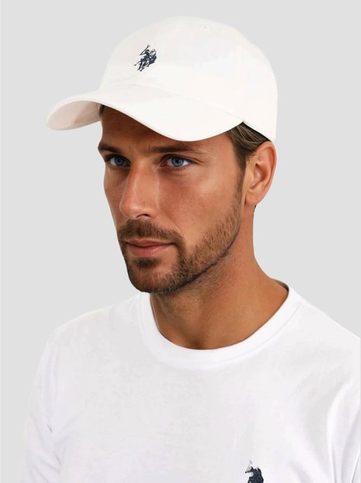 U.S. POLO ASSN. Unisex Cap One Size aus 100% Baumwolle - Image 4