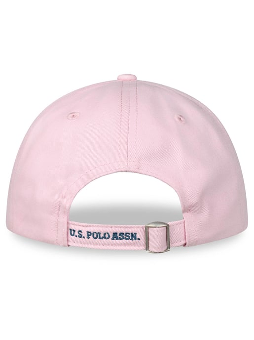 U.S. POLO ASSN. Unisex Cap One Size aus 100% Baumwolle - Image 2