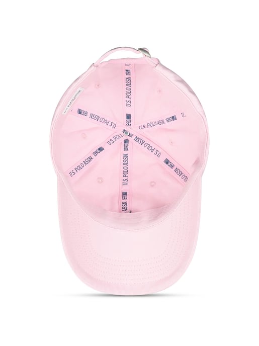 U.S. POLO ASSN. Unisex Cap One Size aus 100% Baumwolle - Image 3