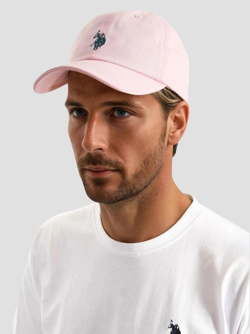 U.S. POLO ASSN. Unisex Cap One Size aus 100% Baumwolle - Image 4