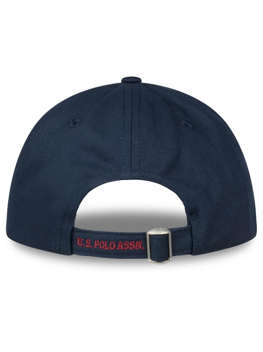 U.S. POLO ASSN. Unisex Cap One Size aus 100% Baumwolle - Image 2