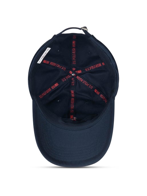 U.S. POLO ASSN. Unisex Cap One Size aus 100% Baumwolle - Image 3