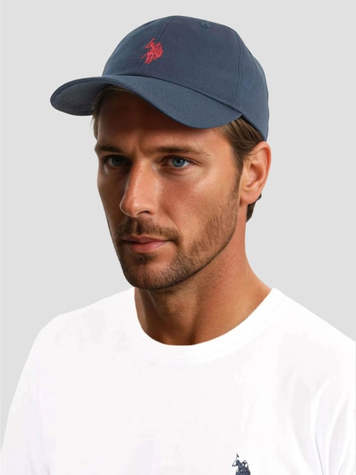 U.S. POLO ASSN. Unisex Cap One Size aus 100% Baumwolle - Image 4