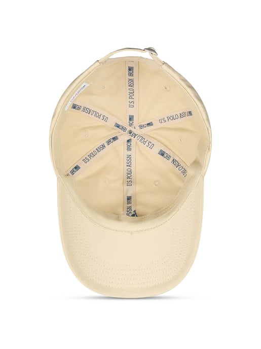U.S. POLO ASSN. Unisex Cap One Size aus 100% Baumwolle - Image 3