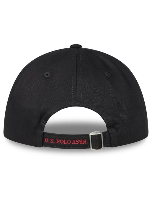 U.S. POLO ASSN. Unisex Cap One Size aus 100% Baumwolle - Image 2