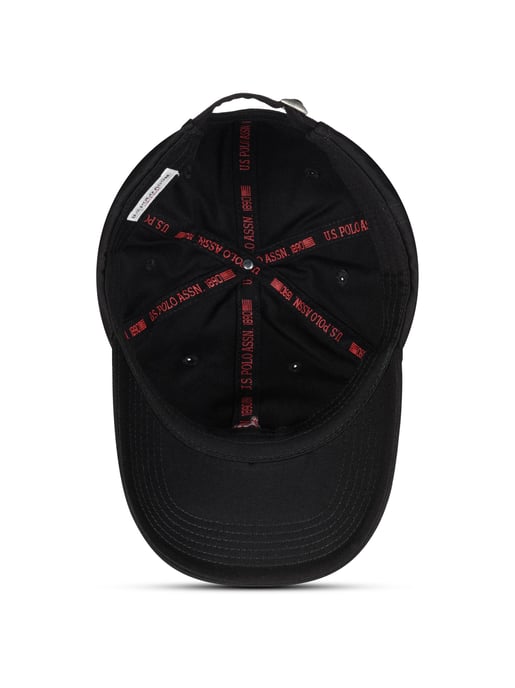 U.S. POLO ASSN. Unisex Cap One Size aus 100% Baumwolle - Image 3