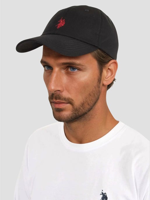 U.S. POLO ASSN. Unisex Cap One Size aus 100% Baumwolle - Image 4
