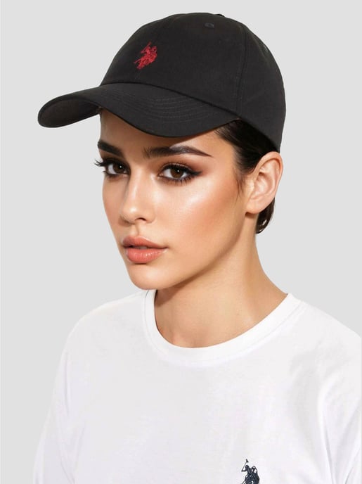 U.S. POLO ASSN. Unisex Cap One Size aus 100% Baumwolle - Image 5