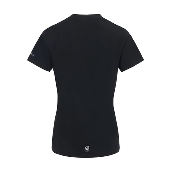 Dare 2B - "Nimble" T-Shirt für Damen (Schwarz) - Image 2