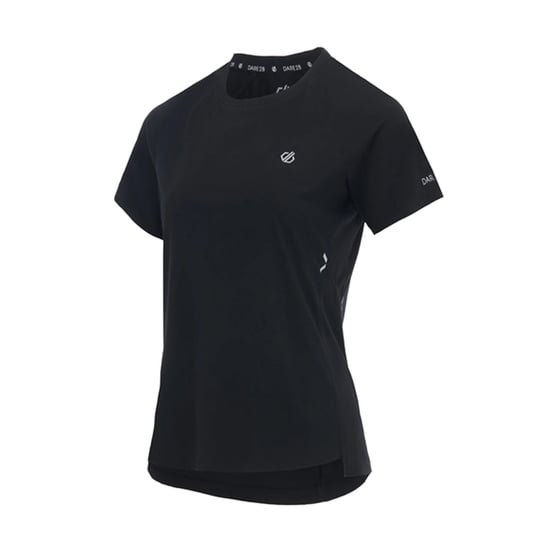 Dare 2B - "Nimble" T-Shirt für Damen (Schwarz) - Image 3