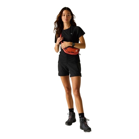 Dare 2B - "Nimble" T-Shirt für Damen (Schwarz) - Image 4