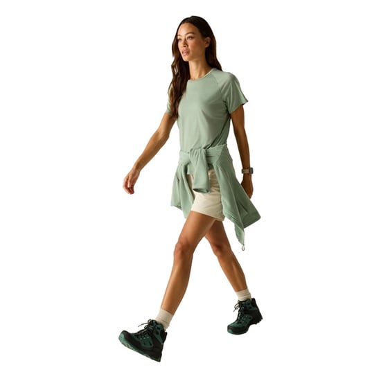 Dare 2B - "Nimble" T-Shirt für Damen (Gletschergrün) - Image 4