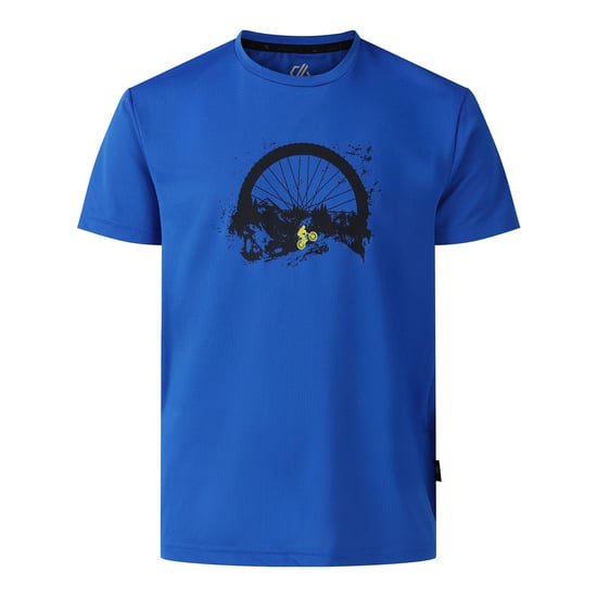 Dare 2B - "Amuse III" T-Shirt für Kinder (Dunkelblau) - Image 1