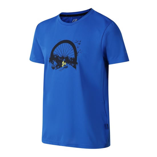 Dare 2B - "Amuse III" T-Shirt für Kinder (Dunkelblau) - Image 3