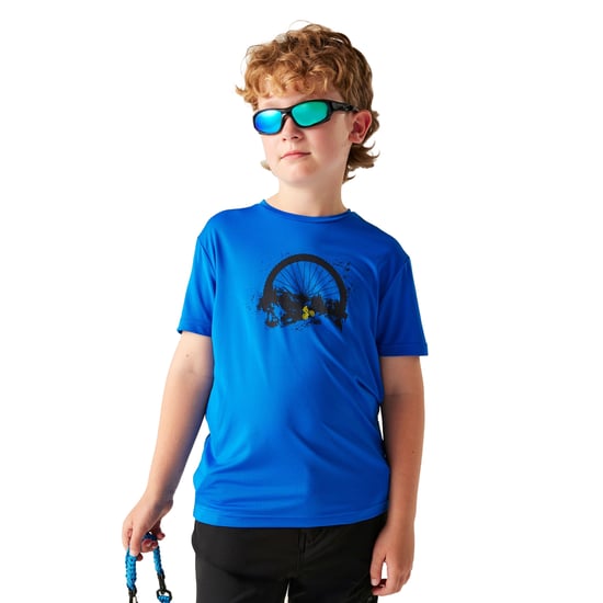 Dare 2B - "Amuse III" T-Shirt für Kinder (Dunkelblau) - Image 4