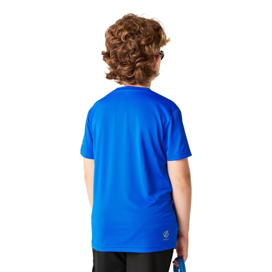 Dare 2B - "Amuse III" T-Shirt für Kinder (Dunkelblau) - Image 5