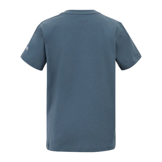 Regatta - "Bosley For Every Adventure" T-Shirt für Kinder (Blassblau) - Image 2