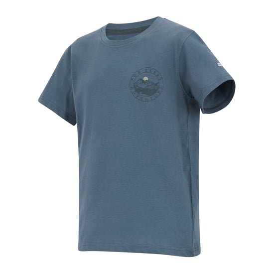 Regatta - "Bosley For Every Adventure" T-Shirt für Kinder (Blassblau) - Image 3