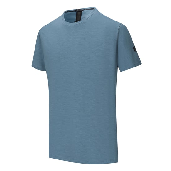Regatta - "Finlo" T-Shirt für Herren (Blassblau) - Image 3