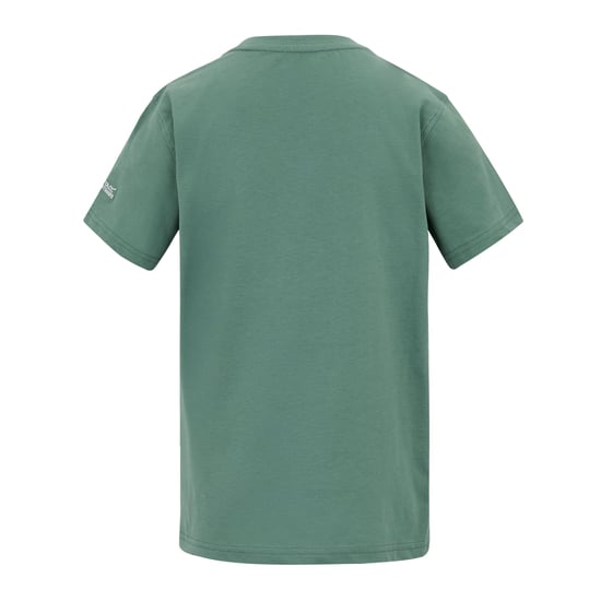 Regatta - "Bosley" T-Shirt für Kinder (Moos) - Image 2