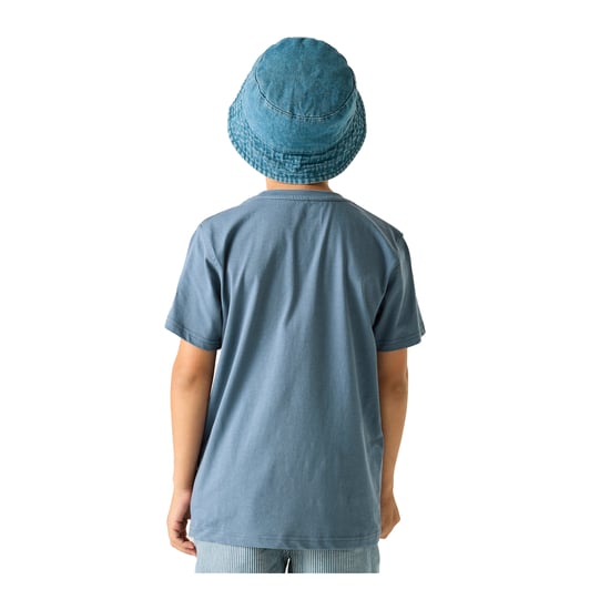 Regatta - "Bosley For Every Adventure" T-Shirt für Kinder (Blassblau) - Image 5