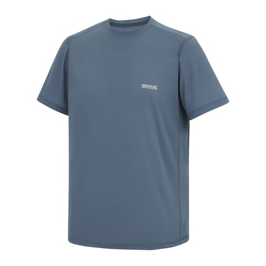 Regatta - "Fingal" T-Shirt für Herren, Stretch (Blassblau) - Image 3