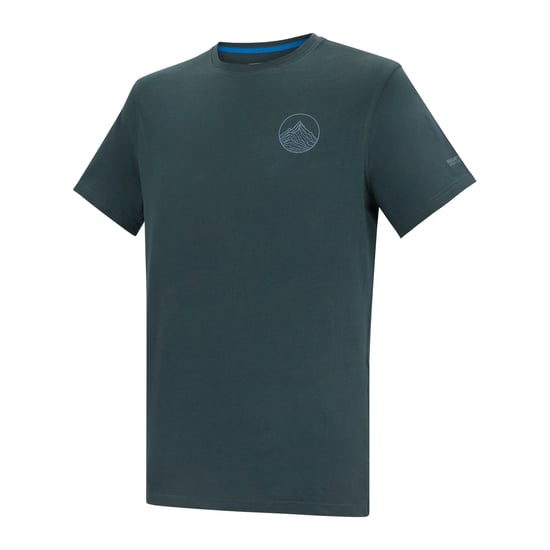 Regatta - "Breezed" T-Shirt für Herren (Nachthimmel) - Image 3