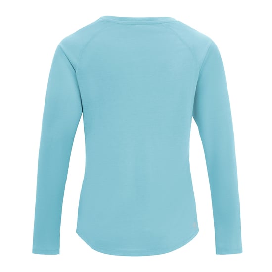 Dare 2B - "Serenity" T-Shirt für Damen, Langärmlig (Marineblau) - Image 2