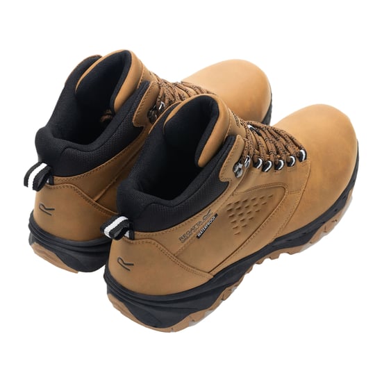 Regatta - "Amble" Wanderstiefel für Herren, Wasserfest (Hellbraun) - Image 2