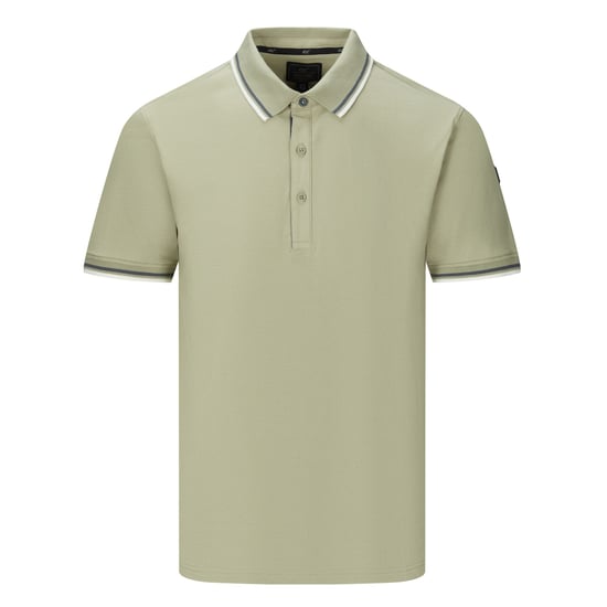 Regatta - "Adryan" Poloshirt für Herren (Leichter Salbei) - Image 1