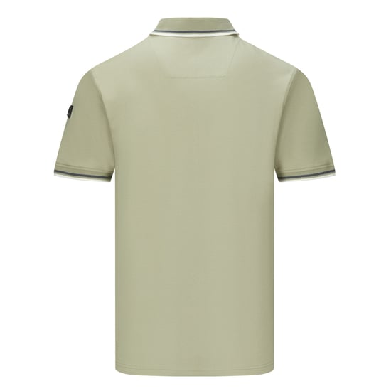 Regatta - "Adryan" Poloshirt für Herren (Leichter Salbei) - Image 2
