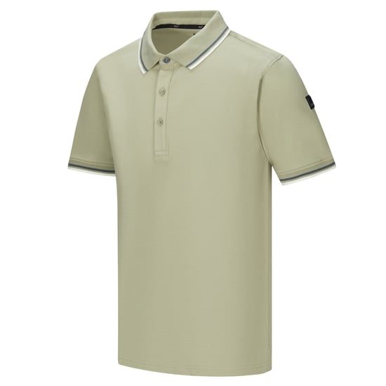 Regatta - "Adryan" Poloshirt für Herren (Leichter Salbei) - Image 3