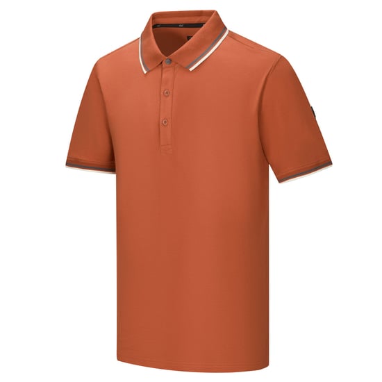Regatta - "Adryan" Poloshirt für Herren (Ziegelstein) - Image 3