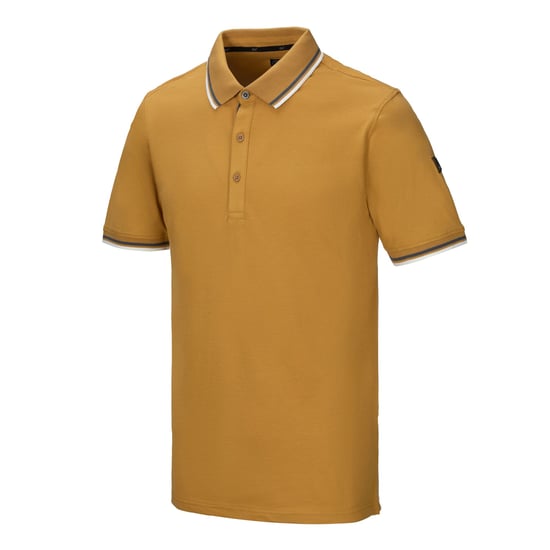 Regatta - "Adryan" Poloshirt für Herren (Holzbraun) - Image 3
