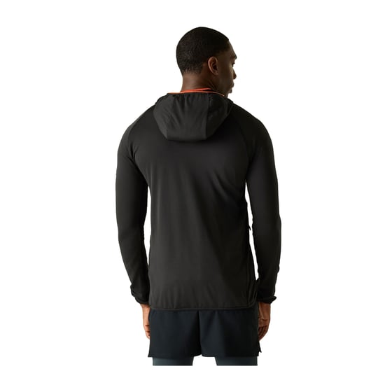 Regatta - "Kadley" Midlayer für Herren (Schwarz) - Image 2