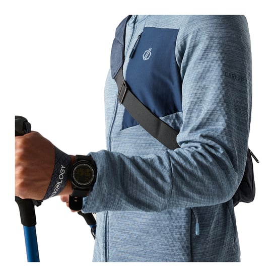 Dare 2B - "Venture" Midlayer für Herren, Stretch (Marine) - Image 4
