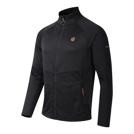 Dare 2B - "Apex" Midlayer für Herren, Stretch (Schwarz) - Image 3