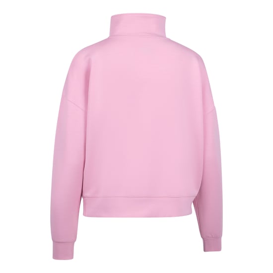 Trespass - "Jean" Sweatshirt für Damen, mit halbem Reißverschluss (Nelken) - Image 2