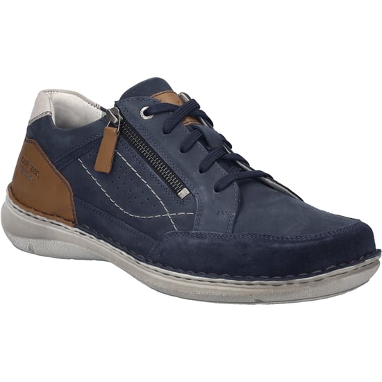JOSEF SEIBEL Herren Halbschuh New Anvers 11 in indigo-multi - Image 1