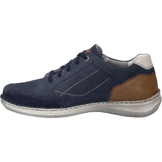 JOSEF SEIBEL Herren Halbschuh New Anvers 11 in indigo-multi - Image 3