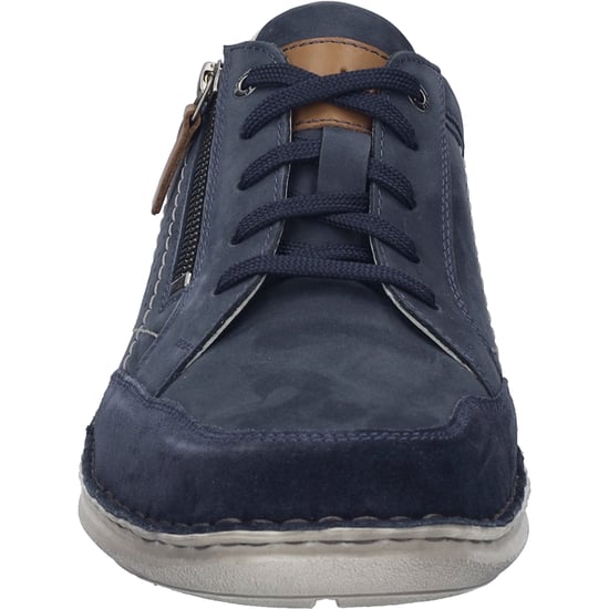 JOSEF SEIBEL Herren Halbschuh New Anvers 11 in indigo-multi - Image 4